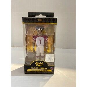Funko Gold 5” Premium Vinyl Figure Kyler Murray Arizona Cardinals New in Box